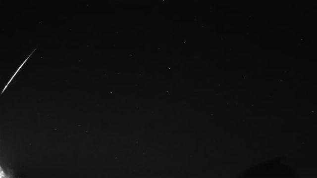 AMS151 meteor