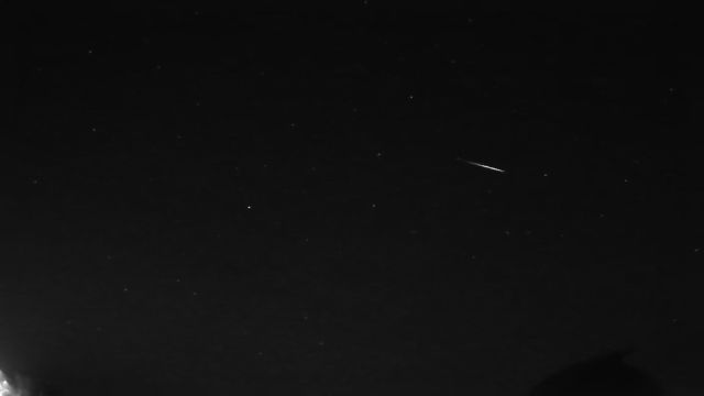 AMS151 meteor