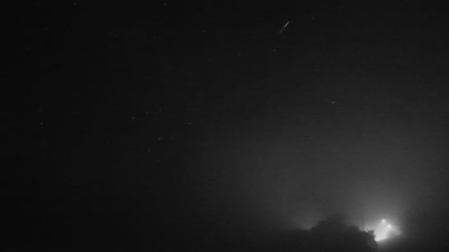 AMS151 meteor