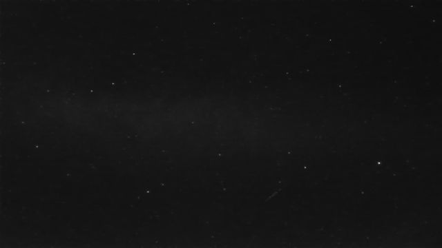 AMS151 meteor