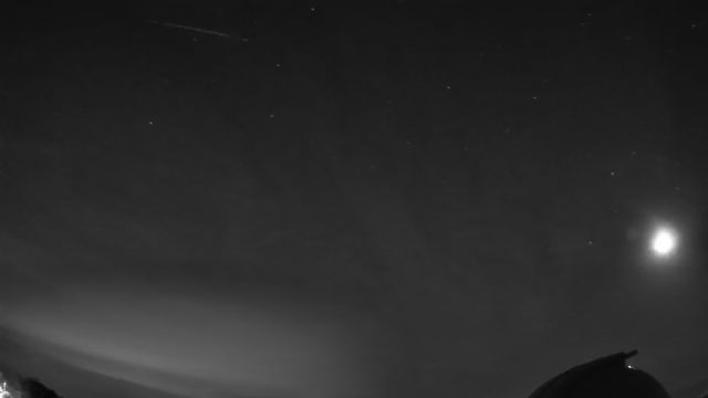 AMS151 meteor