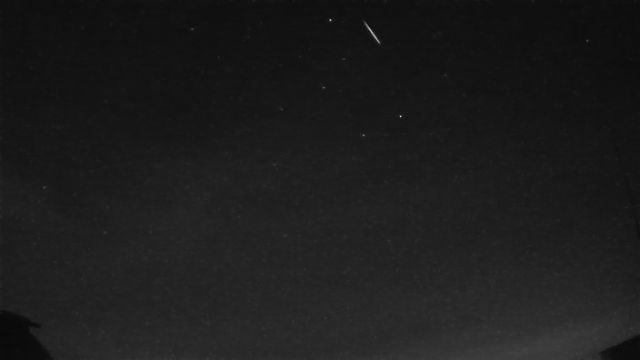 AMS151 meteor