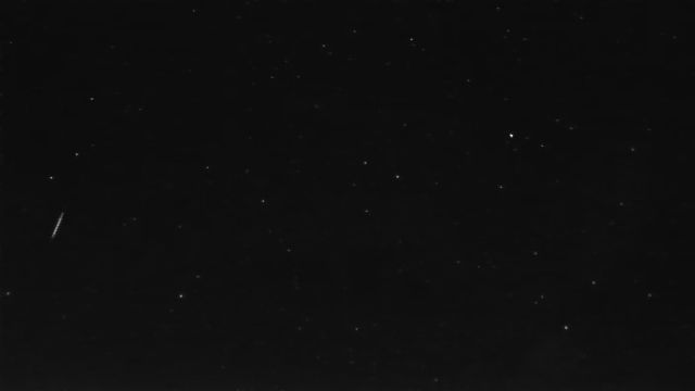 AMS151 meteor