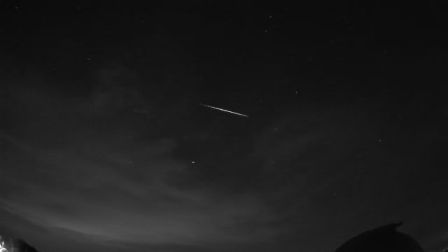 AMS151 meteor