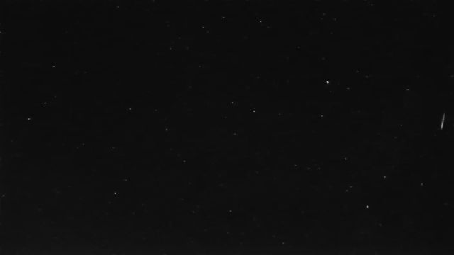 AMS151 meteor