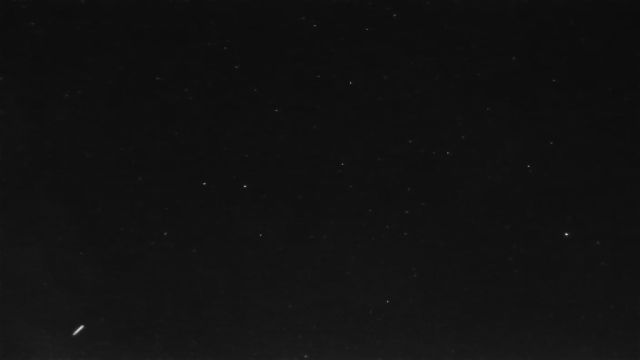 AMS151 meteor