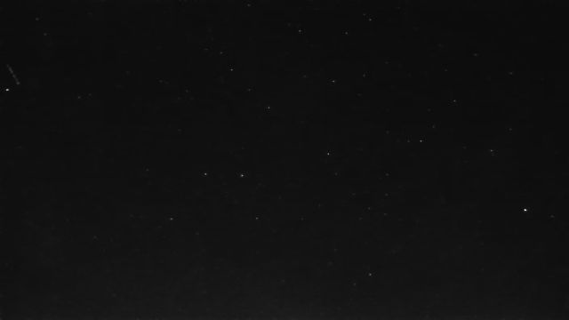 AMS151 meteor