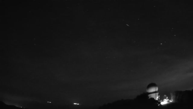 AMS151 meteor
