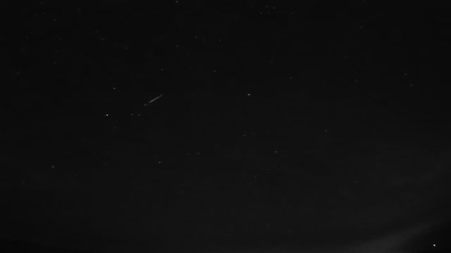 AMS151 meteor