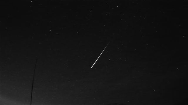 AMS151 meteor