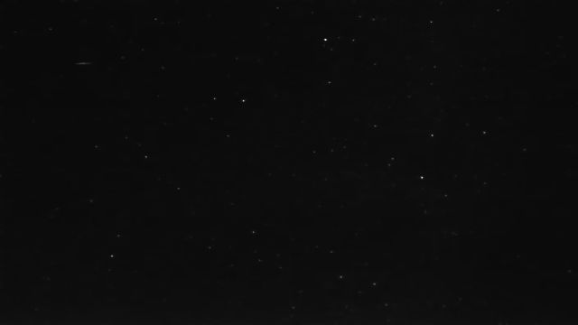 AMS151 meteor