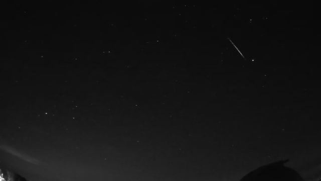 AMS151 meteor