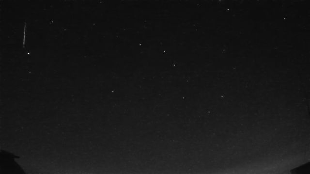 AMS151 meteor