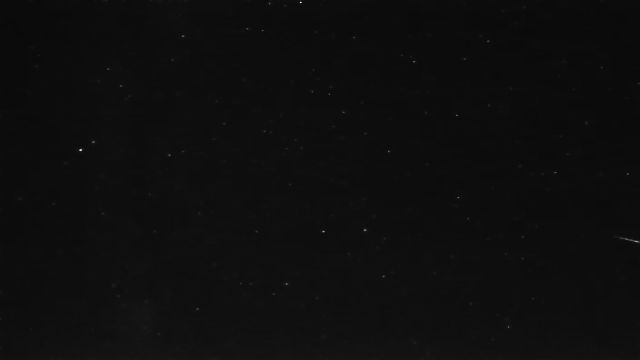 AMS151 meteor