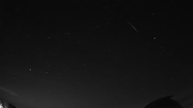AMS151 meteor