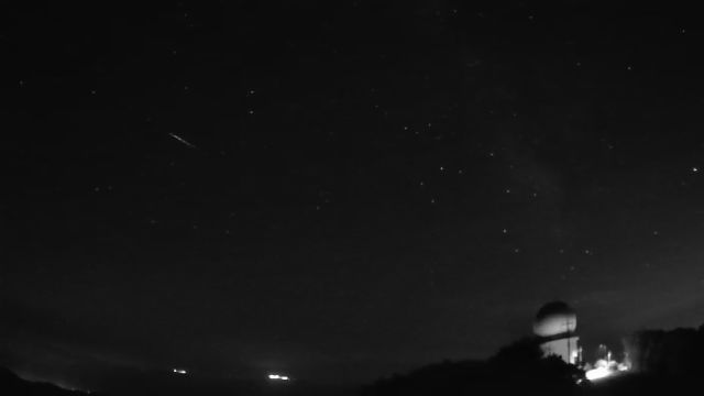 AMS151 meteor