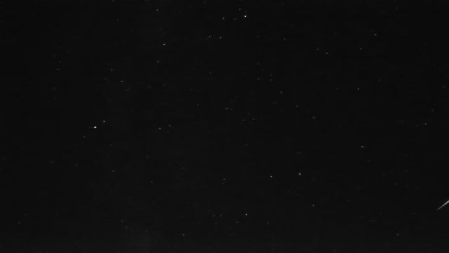 AMS151 meteor
