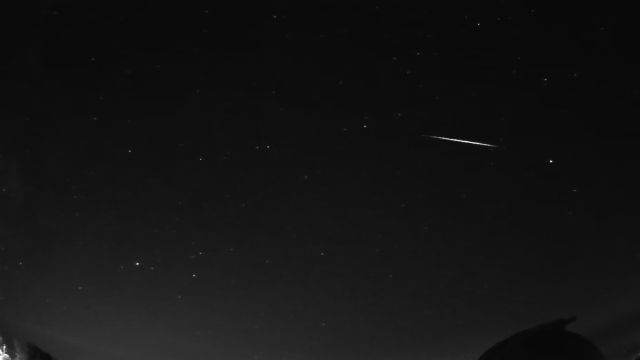 AMS151 meteor