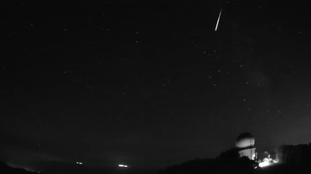 AMS151 meteor