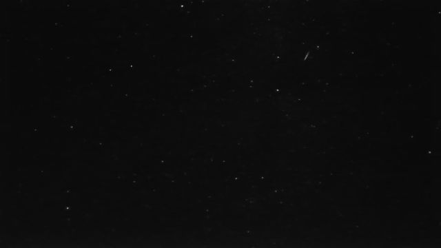 AMS151 meteor