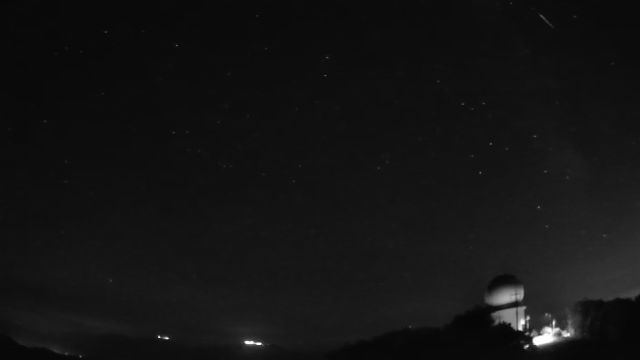 AMS151 meteor
