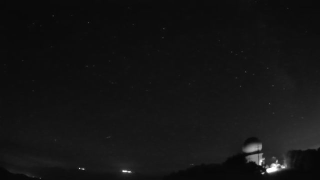 AMS151 meteor