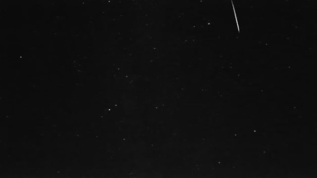 AMS151 meteor