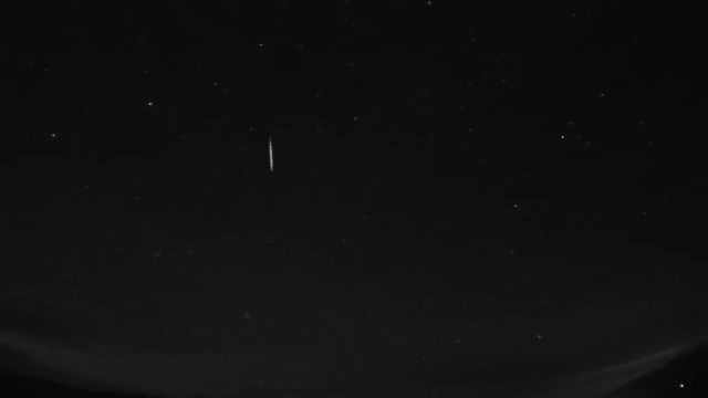 AMS151 meteor