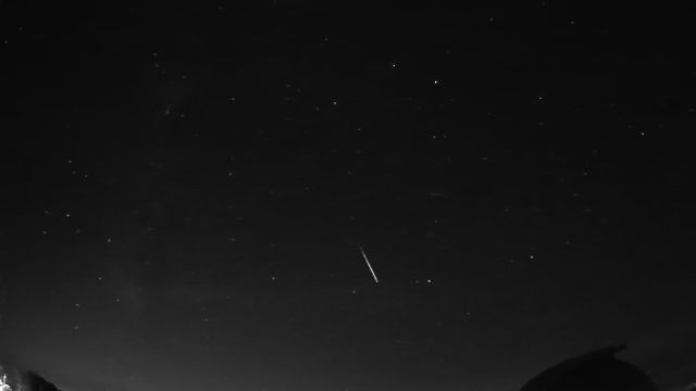 AMS151 meteor
