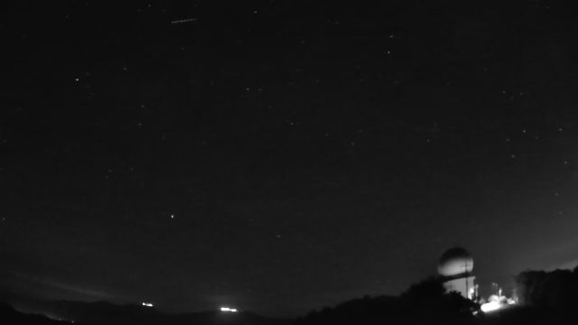 AMS151 meteor