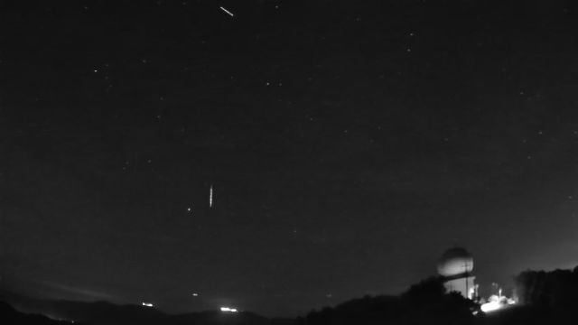 AMS151 meteor