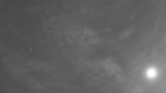 AMS151 meteor