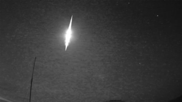 AMS151 meteor