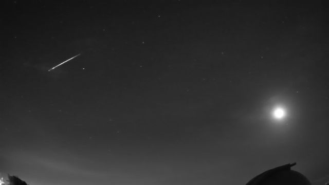 AMS151 meteor