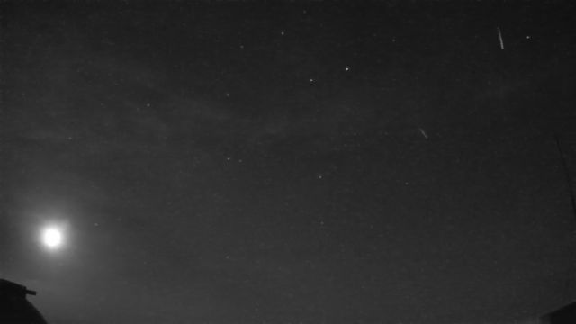 AMS151 meteor