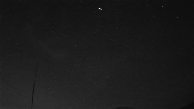 AMS151 meteor