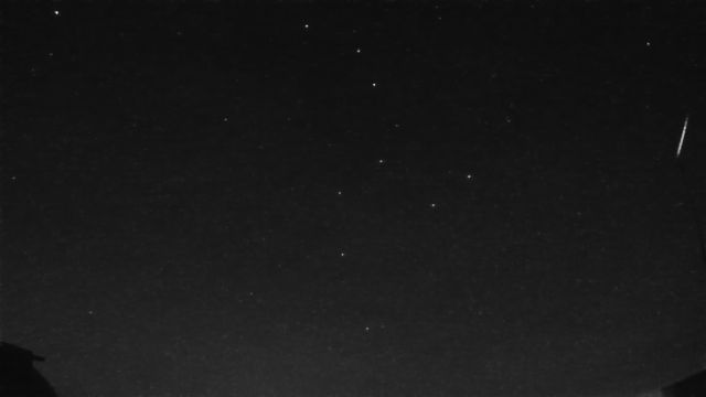 AMS151 meteor
