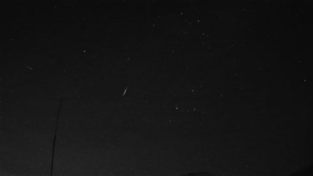 AMS151 meteor