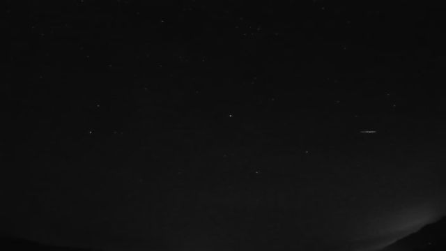 AMS151 meteor