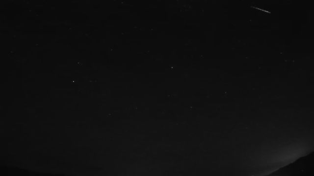 AMS151 meteor