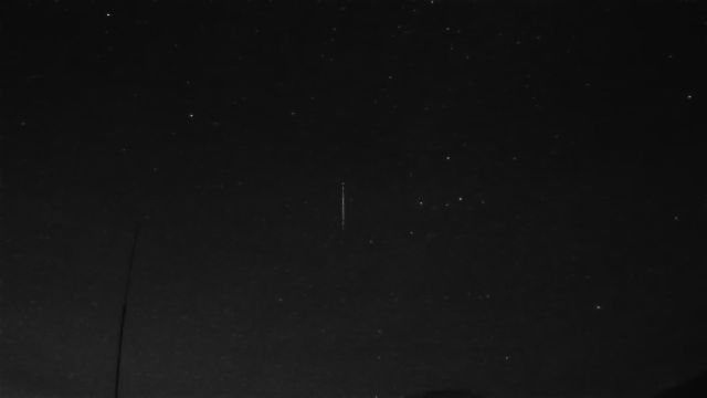 AMS151 meteor