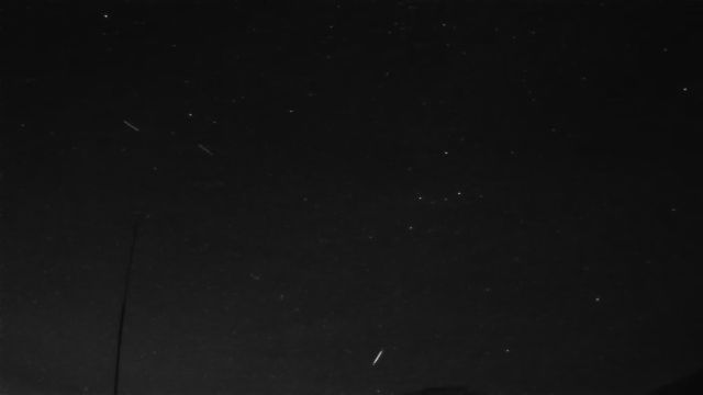 AMS151 meteor