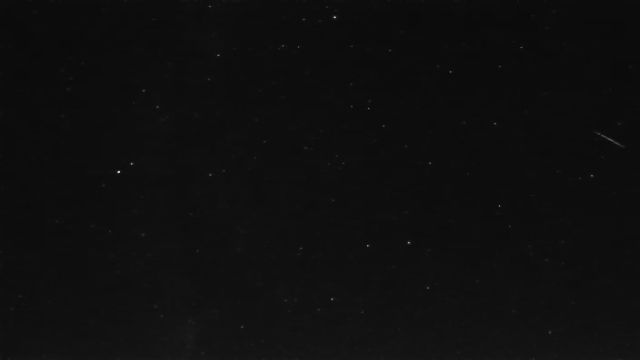 AMS151 meteor