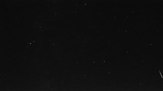 AMS151 meteor