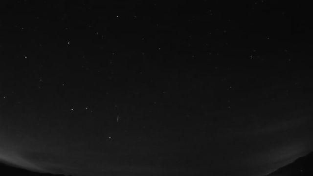 AMS151 meteor