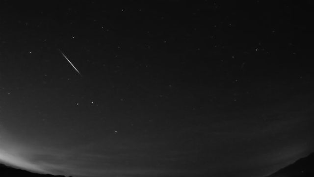 AMS151 meteor