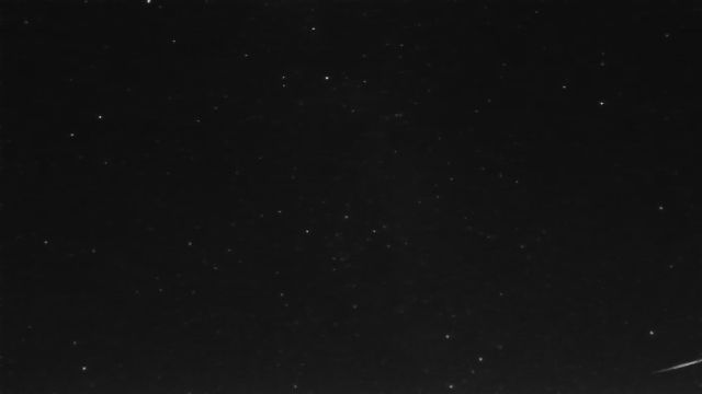 AMS151 meteor