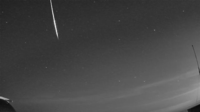 AMS151 meteor