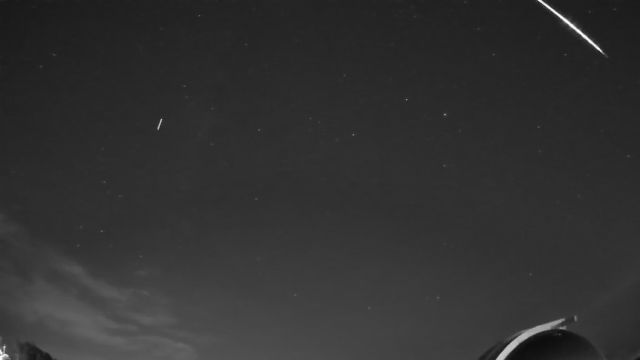 AMS151 meteor