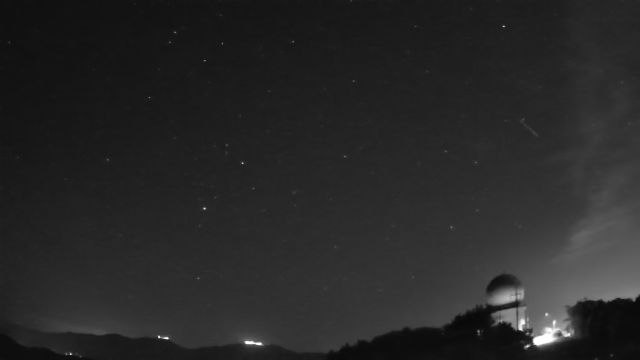 AMS151 meteor